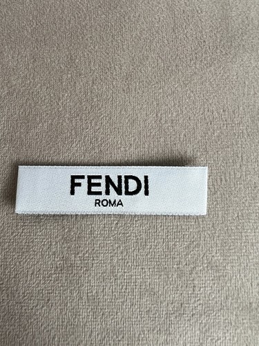 Fendi clothes label - clothes,