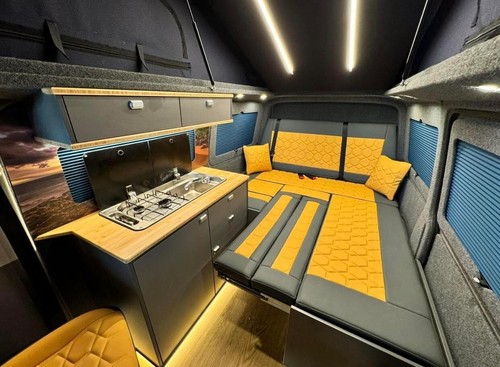 Tested shape camper - m1, u