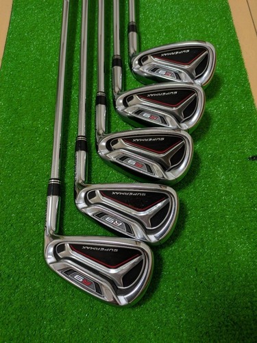 Taylormade supermax irons - taylormade,