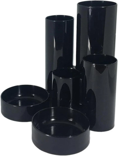 Star office desk tidy with - 5,