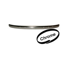 VW Beetle Chrome Front Europa