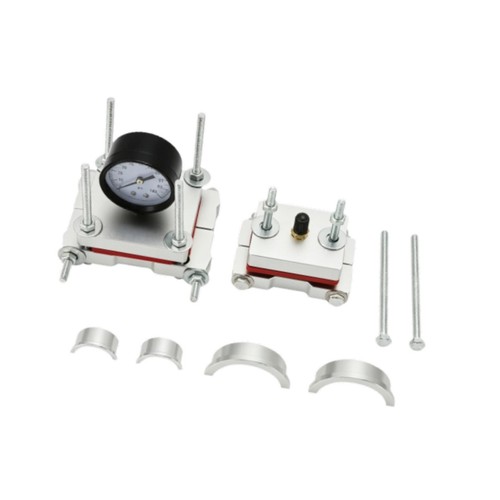 Stroke exhaust pipe dent - 2,