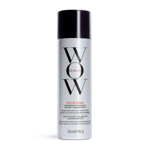 Color wow style - style, on