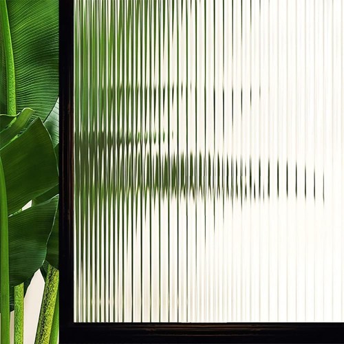 Privacy frosted window film - privacy,