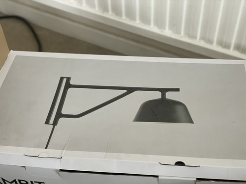 Ambit wall lamp - ambit,