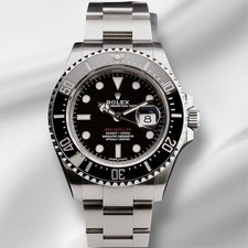 Rolex Sea-dweller 43mm SS 50th