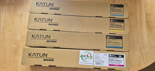 Konica tn321 toner cartridges - ,