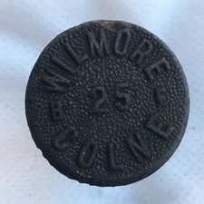 Wilmore Colne old antique