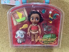 Disney Store Moana 5" mini