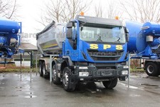 Truck Photo Iveco Trakker