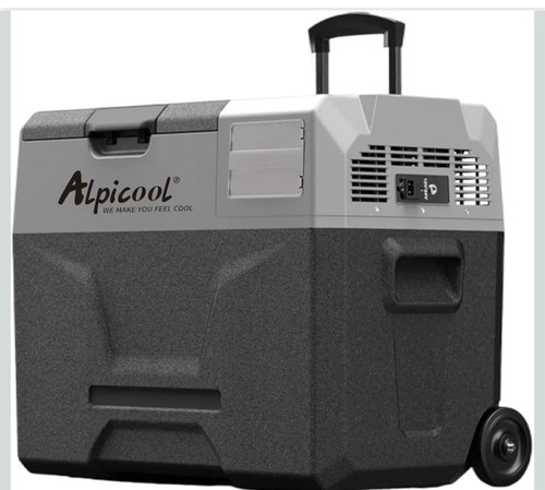 Alpicool cx40 compressor car - cx40,