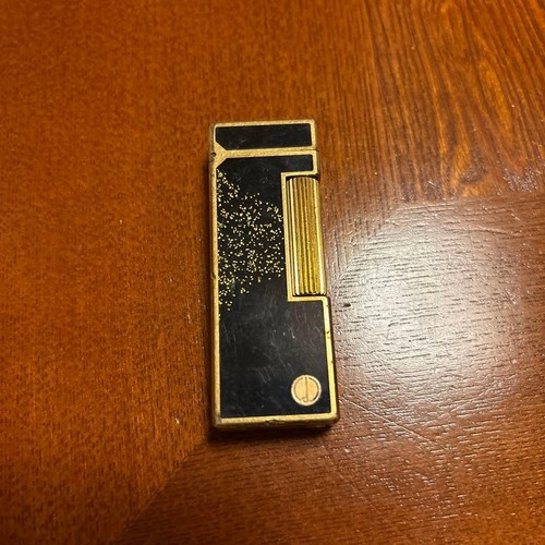 Dunhill rolla gas - gas, gold