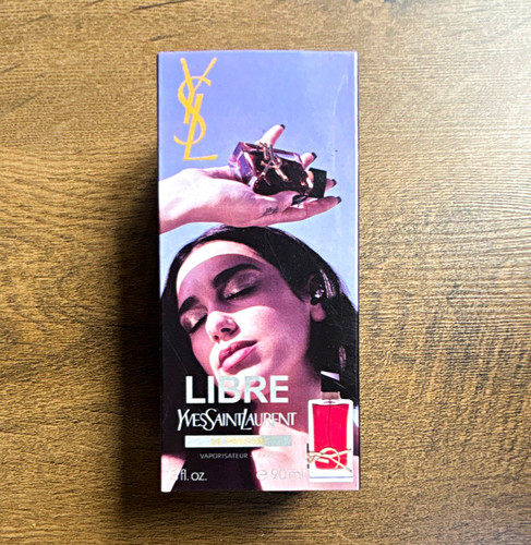 Yves saint laurent libre - yves,