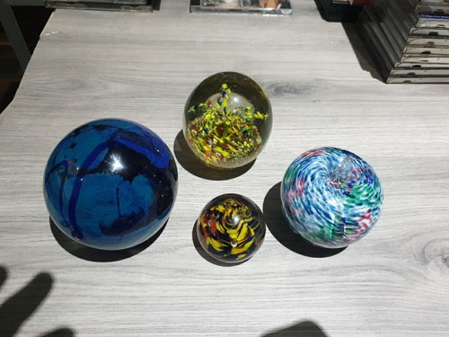Cobalt blue apple flower - blue,, apple,