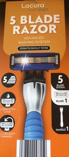 Blade razor advanced shaving - 5,