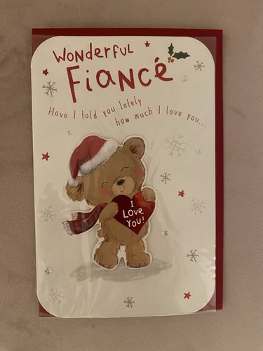 Wonderful fiance clinton - wonderful, clinton’s