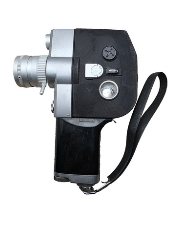 Vintage camera fujica single - fujica, single-8