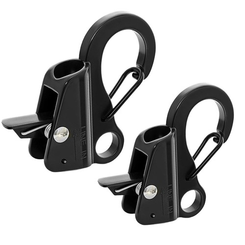 Quick release adjustable line - release,
