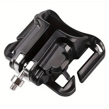 Quick Waist Belt Holster Strap Buckle Hanger Holder Pocket for DSLR Camera New