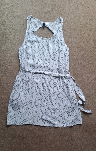 Divided size white - h&m,