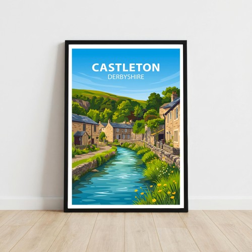 Castleton derbyshire travel - castleton,