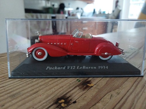 Ixo packard v12 - ixo,