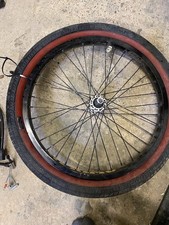 Bmx primo balance front - front, wheel