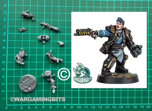 Games workshop necromunda - games,
