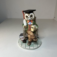 The Leonardo Collection Osbourne Owl “Little Nook” Collectible Figurine