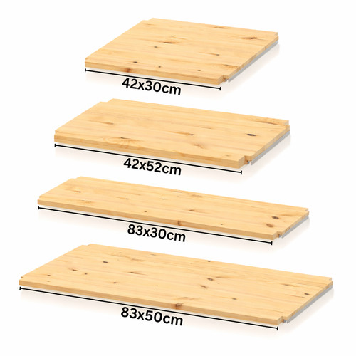 Ikea ivar solid pine - ikea, shelf