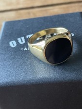 Outlaws Amsterdam Onyx Ring