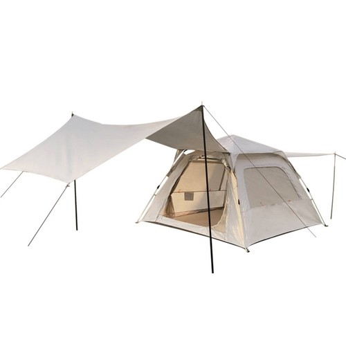 Tent canopy set quick open - canopy,