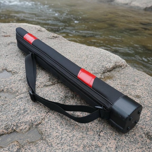 Fishing rod bag heavy - bag, heavy-duty