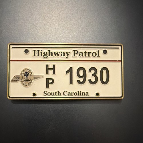 South carolina highway patrol - highway,