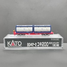 N gauge KATO 8042-2 Koki 200