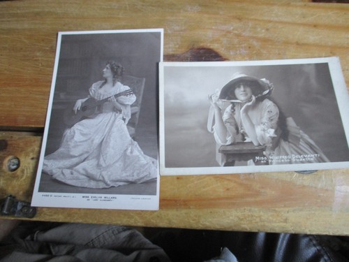 Edwardian actresses all - edwardian,