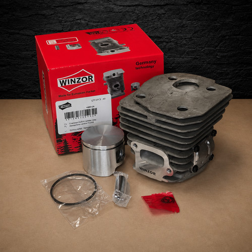 Cylinder piston assembly - cylinder,