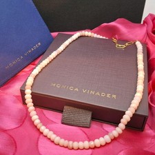 Monica vinader pink - monica,