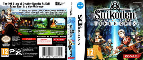 Suikoden tierkreis pal - suikoden,