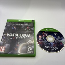 Watch Dogs Legion Ultimate