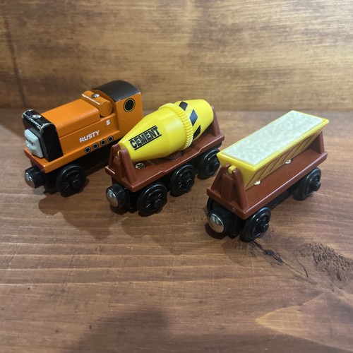 Thomas friends wooden - thomas,