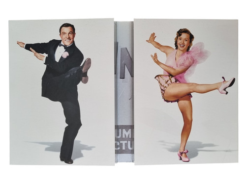 Singin the rain 60th - the,