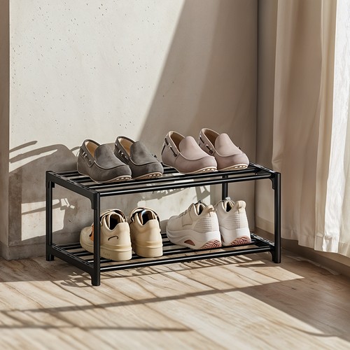 Simple shoe rack - shoe,