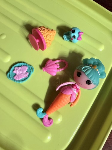 Mini lala oopsie mermaid - mini, lala-oopsie