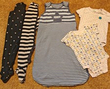 12-18m Baby Boys Sleep Bundle