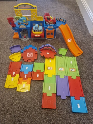 Vtech toot - toot, 1st