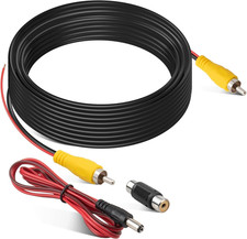 20Ft RCA Video Extension Cable