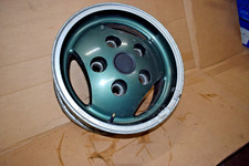 Range Rover Classic Green 16