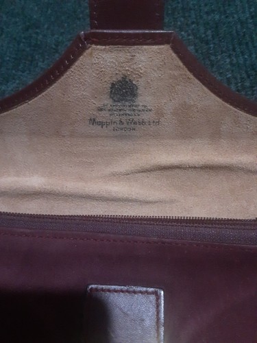 Vintage mappin webb - mappin,