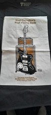 Noel Gallagher Royal Albert Hall 2024 Gig T-shirt.Medium.Pete McKee Design . TCT